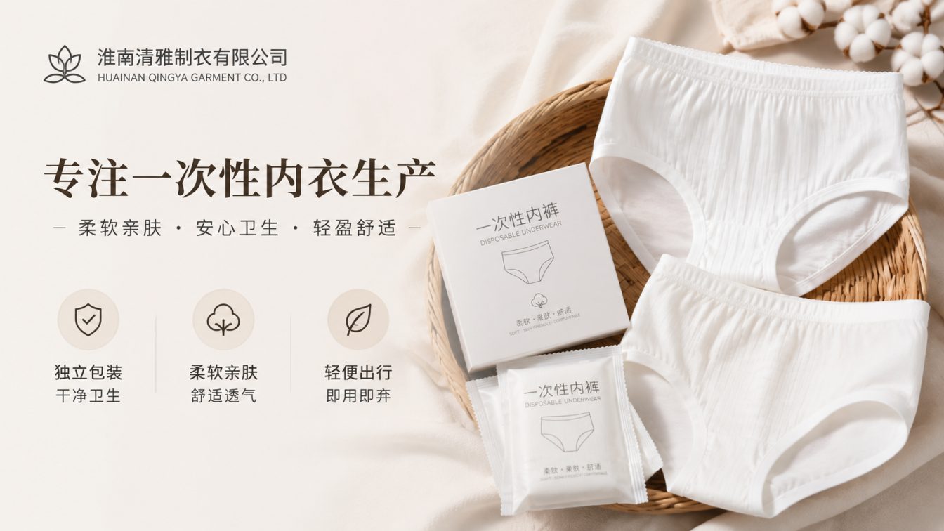 自治区直辖县级行政区划为多渠道提供日抛内衣方案